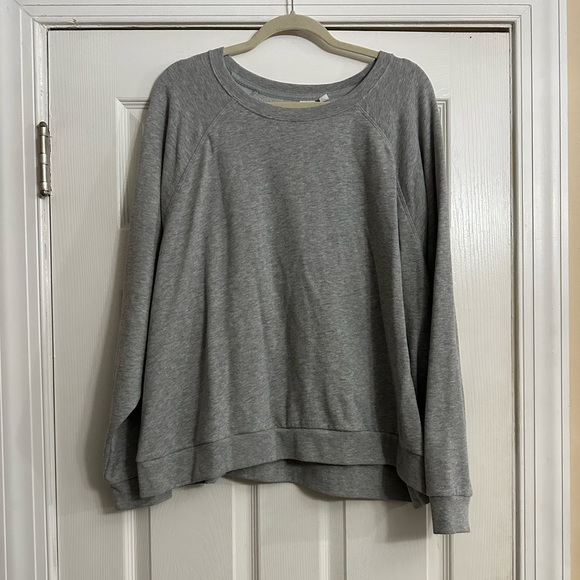 Gap women’s crewneck sweatshirt size xxl - Picture 3 of 5